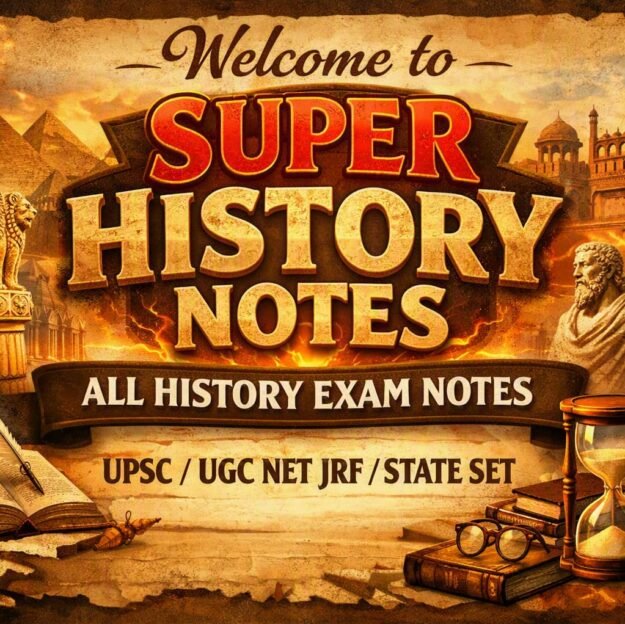 Super History Notes