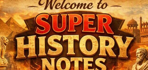 Super History Notes