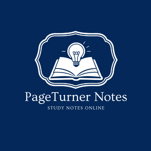 PageTurner Notes