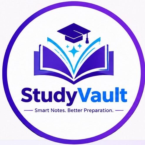 Study vault