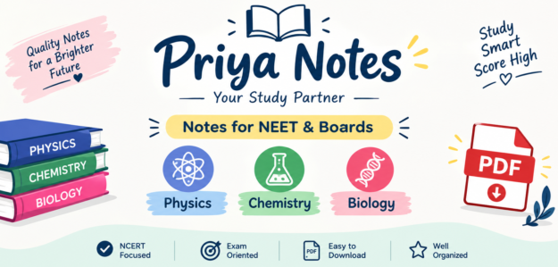 Priya notes