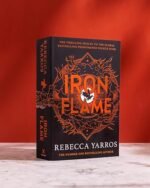 IRON FLAME by REBECCA YARROS - Image 2