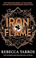 IRON FLAME by REBECCA YARROS