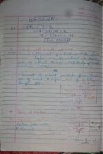 Class 12 Chemistry – Solutions Chapter Handwritten Notes | NCERT & Board Exam Preparation - Image 2
