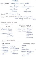 Diarrhea | Medical Notes - Image 2
