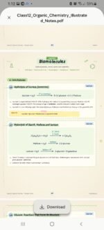 Class 12 Organic Chemistry – All Important Chemical Reactions & Name Reactions - Image 8