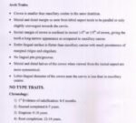BDS 1st Year Dental Anatomy: Canine Arch & Class Traits + Chronology Table (High-Yield Viva & Exam PDF) - Image 3