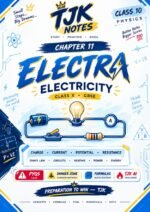 TJK ELECTRA | ELECTRICITY | CLASS 10 CBSE