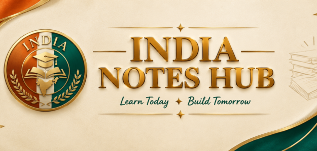 INDIA NOTES HUB
